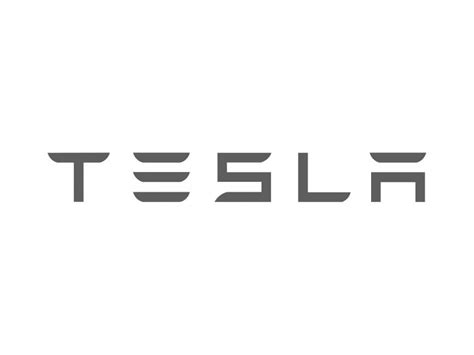 Tesla Logo PNG vector in SVG, PDF, AI, CDR format
