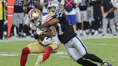 Ronnie Bell, 49ers receivers impress Kyle Shanahan in loss to Raiders – NBC Bay Area