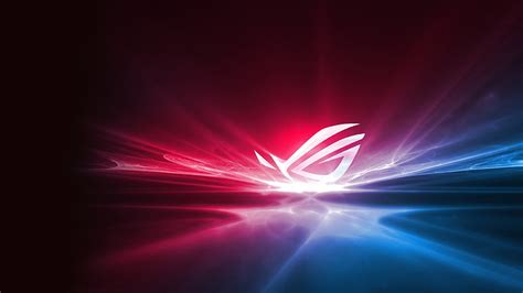 HD wallpaper: asus, computer, electronic, gamer, gaming, republic, rog ...