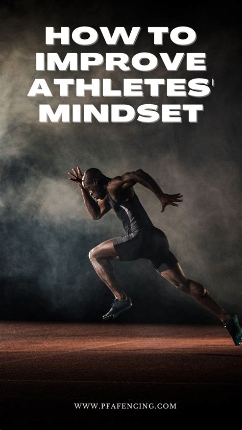 How to Improve Athletes' Mindset — Premier Fencing Academy