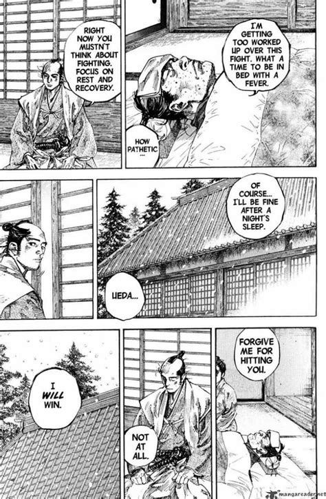 Vagabond, Chapter 200 - Two Kojiros - Vagabond Manga Online