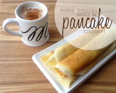 Omiyage Blogs: Happy Pancake Tuesday!