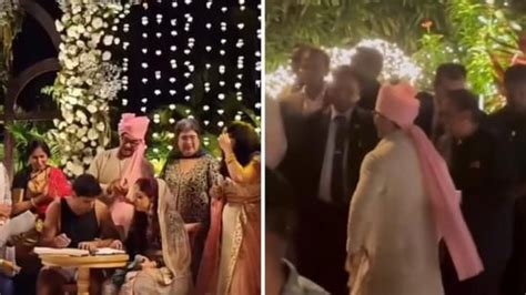 Ira Khan, Nupur Shikhare are married: Groom shocks internet in vest ...