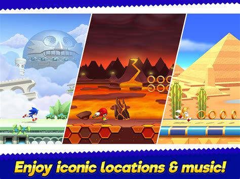 Gameloft | Sonic Runners Adventure