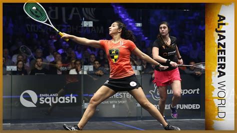 Egypt's Squash Champions | Al Jazeera World - YouTube