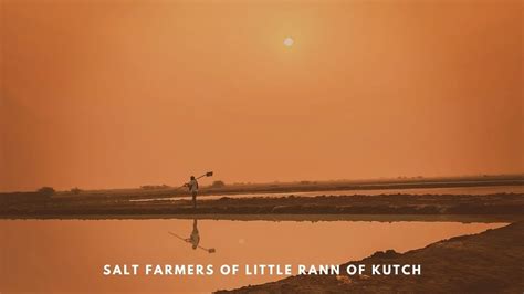 The Salt Farmers of Little Rann of Kutch, India | Tale of 2 Backpackers