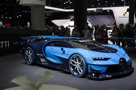 Top Five supercars of the 2015 Frankfurt motor show - photos | CarAdvice