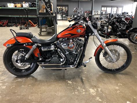 2011 Harley-Davidson Dyna Wide Glide | American Motorcycle Trading ...