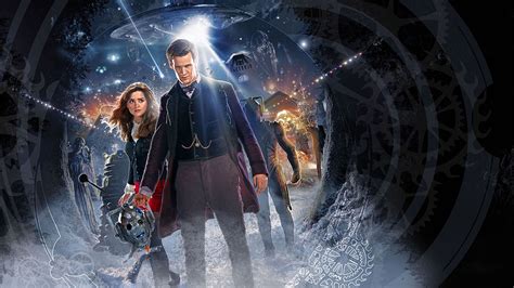 Doctor Who: The Time Of The Doctor : ABC iview