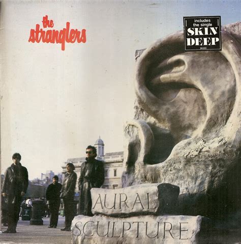 Classic Rock Covers Database (full album download): The Stranglers - Aural Sculpture (1984)