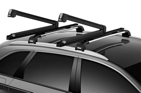 Thule SnowPack Extender Ski & Snowboard Rack - Read Reviews & FREE ...