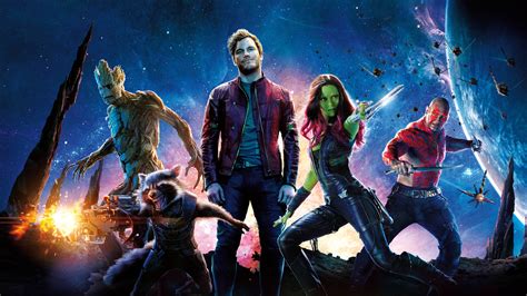 Guardians of the Galaxy Wallpaper 1920x1080 by sachso74 on DeviantArt