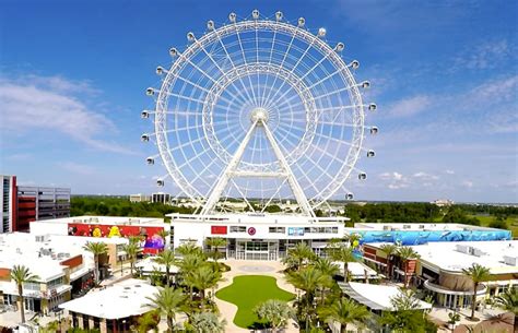 The Wheel at Orlando’s ICON Park opens today | FLORIDA - East Coast ...