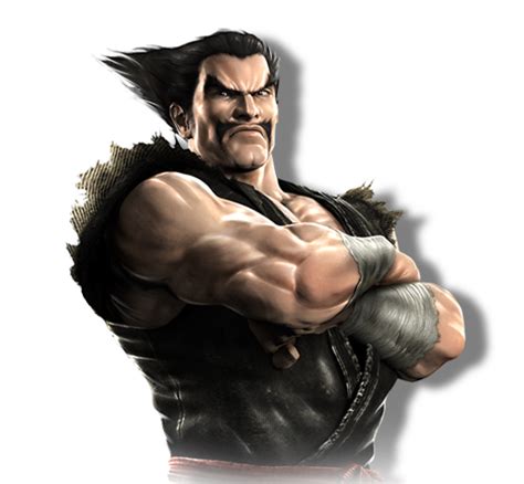 Heihachi Mishima - PlayStation All-Stars Wiki