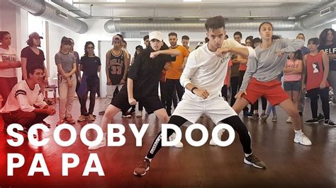 DJ Kass - Scooby Doo Pa Pa | Dance Choreography - YouTube