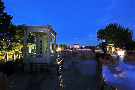 【卢沟桥夜景摄影图片】北京风光摄影_太平洋电脑网摄影部落