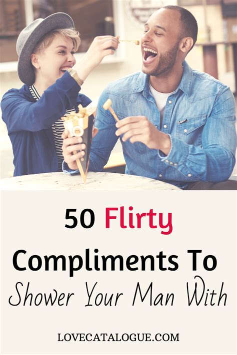 50 Compliments Men Want To Hear Way More Often | Compliment for guys, Compliments for boyfriend ...