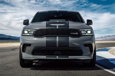 2024 Dodge Durango Hellcat: The Last Roar of the Hellcat Dynasty