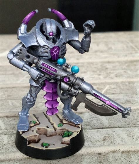 Decepticrons, Rise Up! (Purple Necrons) | Warhammer 40k necrons, Necron ...