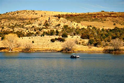 Arizona Lakes: 6 Sonoran Desert Oases - RVing with Rex