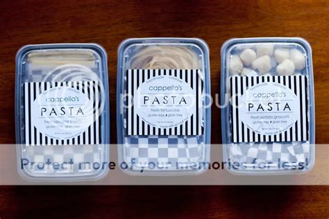 Product Review: Cappello’s Gluten-Free, Grain-Free Pasta | The Domestic Man