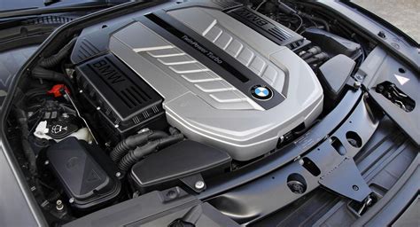 BMW To Kill Quad-Turbo Diesel And Flagship V12 Engines | Carscoops