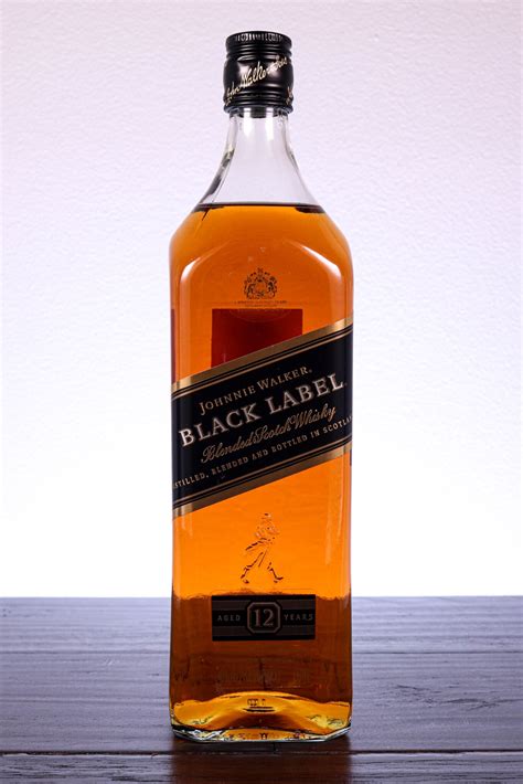 Johnnie Walker Black Label - First Pour Cocktails