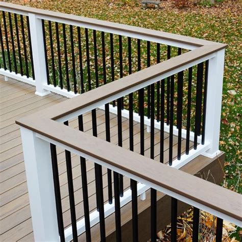 TimberTech Drink Rail for Classic Composite Deck Railing - DecksDirect