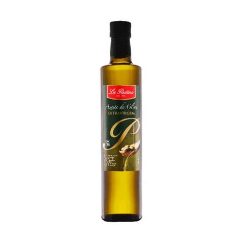 AZEITE DE OLIVA EXTRA VIRGEM 500ML - Mercadão Natural