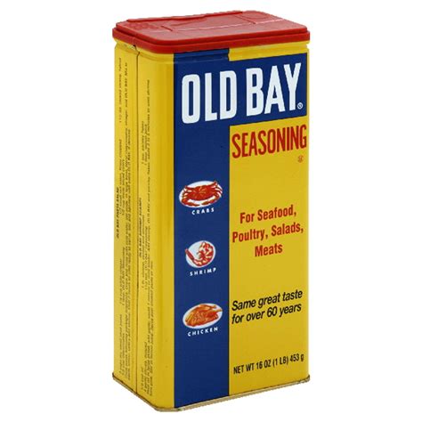 Old Bay Seasoning - Absolutely Fresh Seafood Market