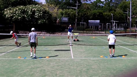 Tennis Lessons For Kids - Inspire Tennis Sydney - North Shore