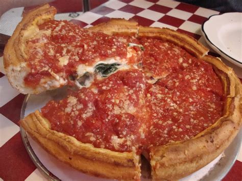 Giordano's Pizza in Chicago. There is nothing like it in the world. | Food, Foodie heaven, Recipes