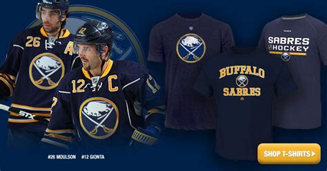 Buffalo Sabres Gear - Buy Sabres Apparel, Jerseys, Hats & Merchandise ...