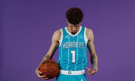 Charlotte Hornets star LaMelo Ball officially switches jersey number