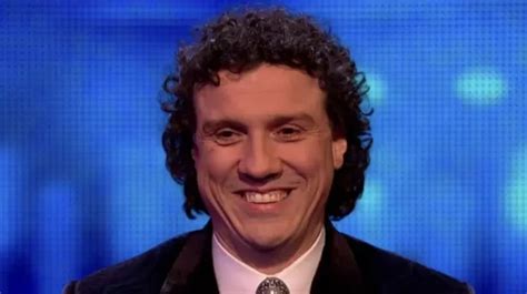 The Chase star Darragh Ennis' wife is also a quizzer but can't appear ...