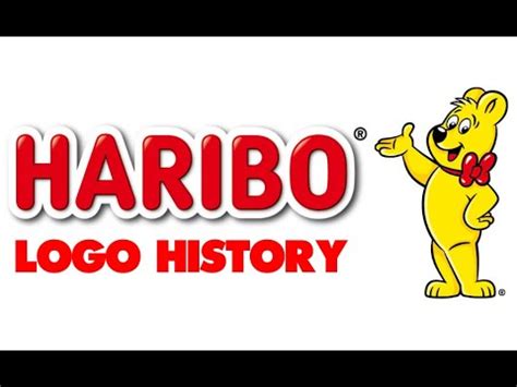 Haribo Logo/Commercial History (#346)