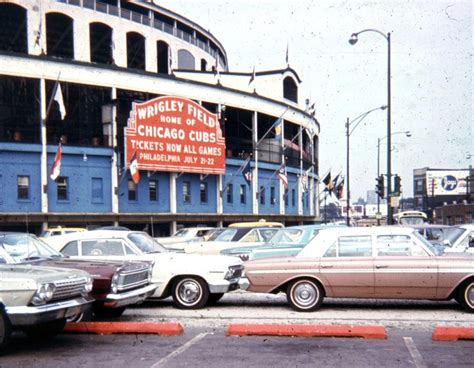 17 Best images about wrigley field pics on Pinterest | Chicago skyline ...