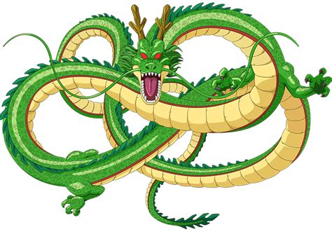 Shenron render [Dokkan Battle] by maxiuchiha22 on DeviantArt | Dragon ball artwork, Dragon ball ...