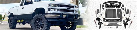 Chevy Pickup Truck Lift Kits | Jack-It