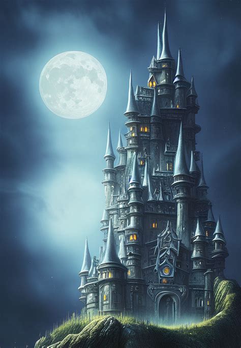 High Castle by Lamona42 on DeviantArt