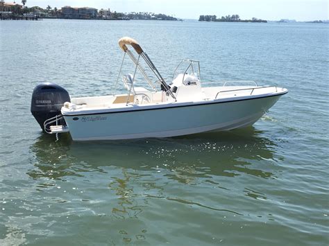 2018 Edgewater 188CC Power Boat For Sale - www.yachtworld.com