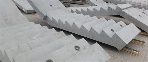 Concrete Stairs and Landings - CBS Precast Limited