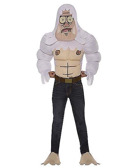 Regular Show Skips Boys Costume - Spirithalloween.com