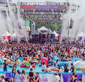 3 Best Summer Festivals to Celebrate in Korea