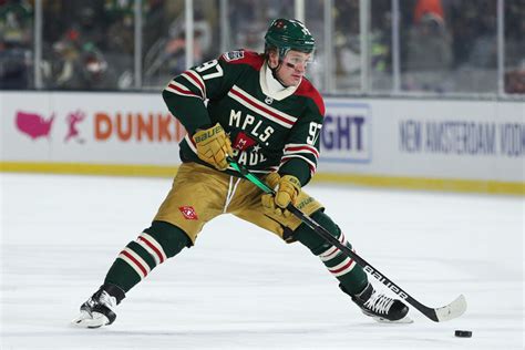 Minnesota Wild 2021-22 Player Report Card: Kirill "The Thrill" Kaprizov