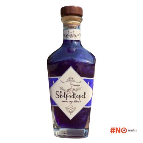 Skilpadtepel Gin 750ml - Ketelkraal