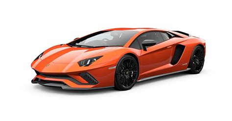 Lamborghini Aventador Colours in India (15 Colours) - CarWale