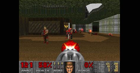 The Best Doom Mods To Play In Lieu Of Doom Eternal