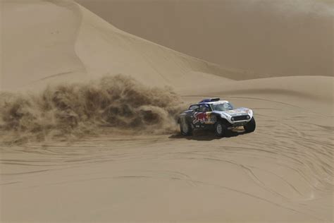 Dakar 2021: Carlos Sainz wins first stage - myKhel