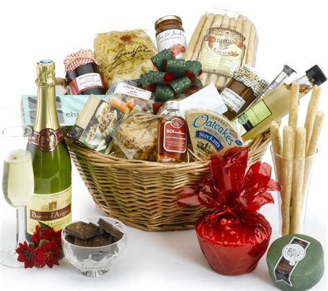 Indulgent Farmhouse Christmas Hamper - Pecks Farm Shop and Hampers